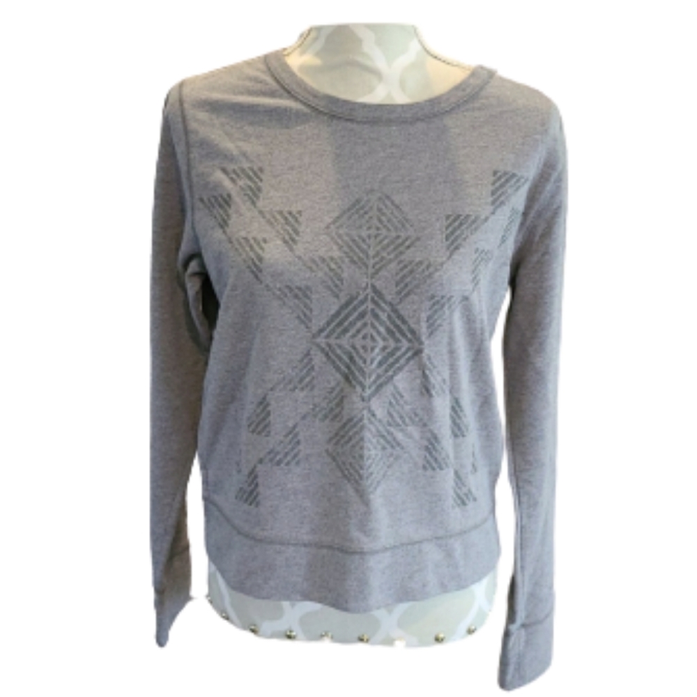 Toms grey sweatshirt